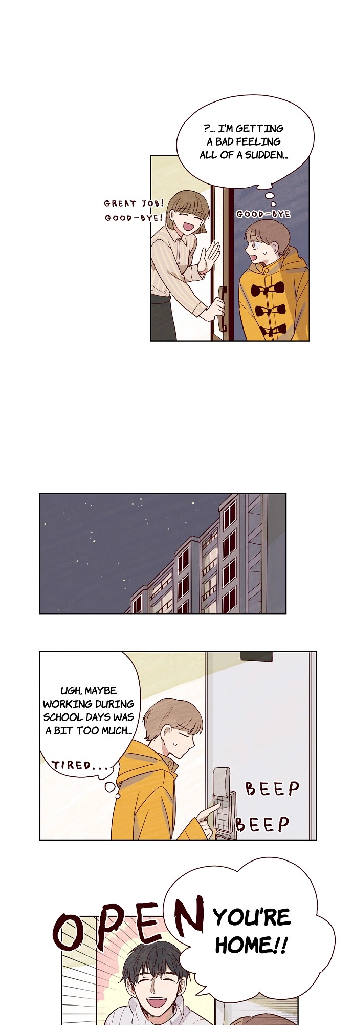 Susu, Han Chapter 4 page 15 - 