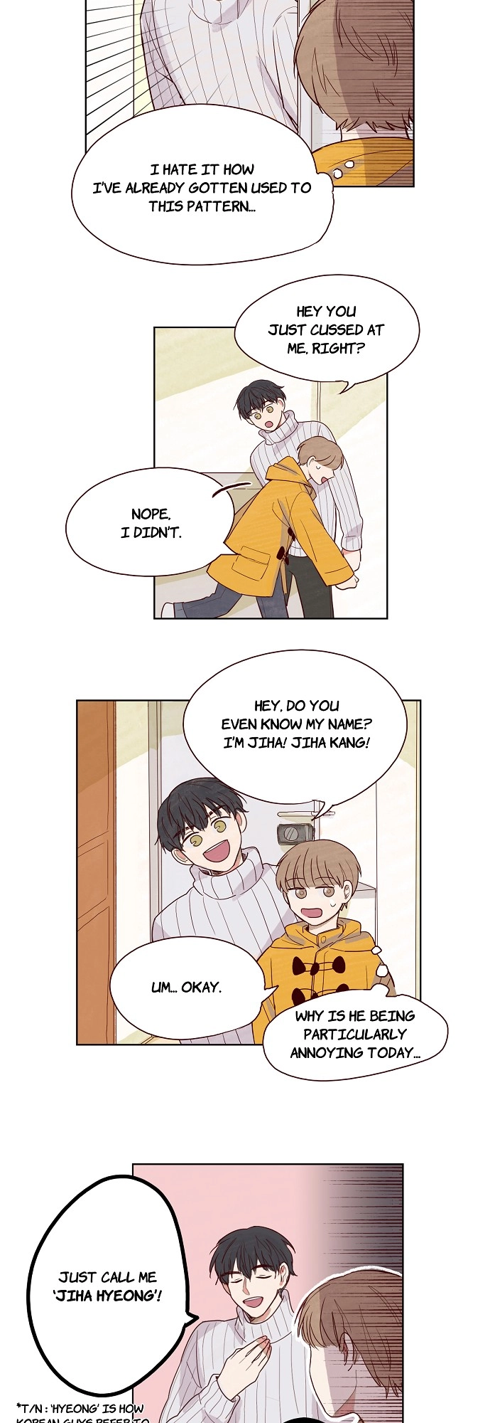 Susu, Han Chapter 4 page 16 - 