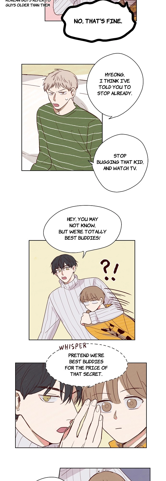 Susu, Han Chapter 4 page 17 - 