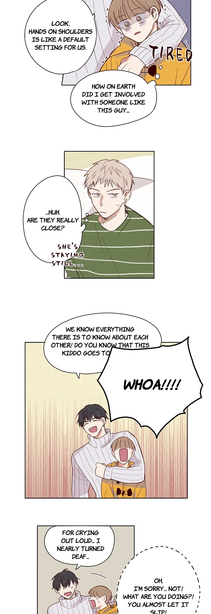 Susu, Han Chapter 4 page 18 - 