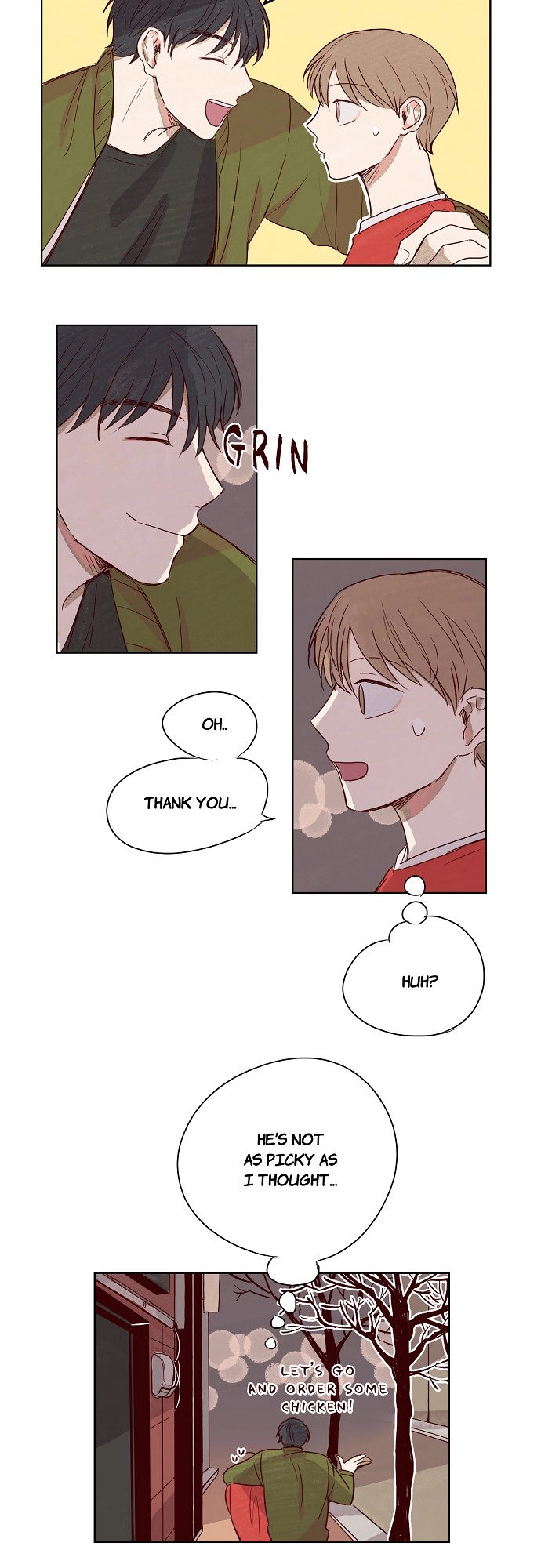 Susu, Han Chapter 4 page 4 - 