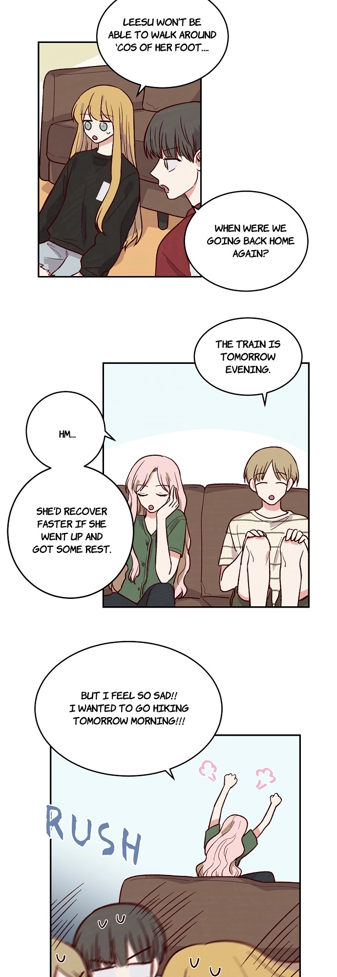 Susu, Han Chapter 40 page 2 - 