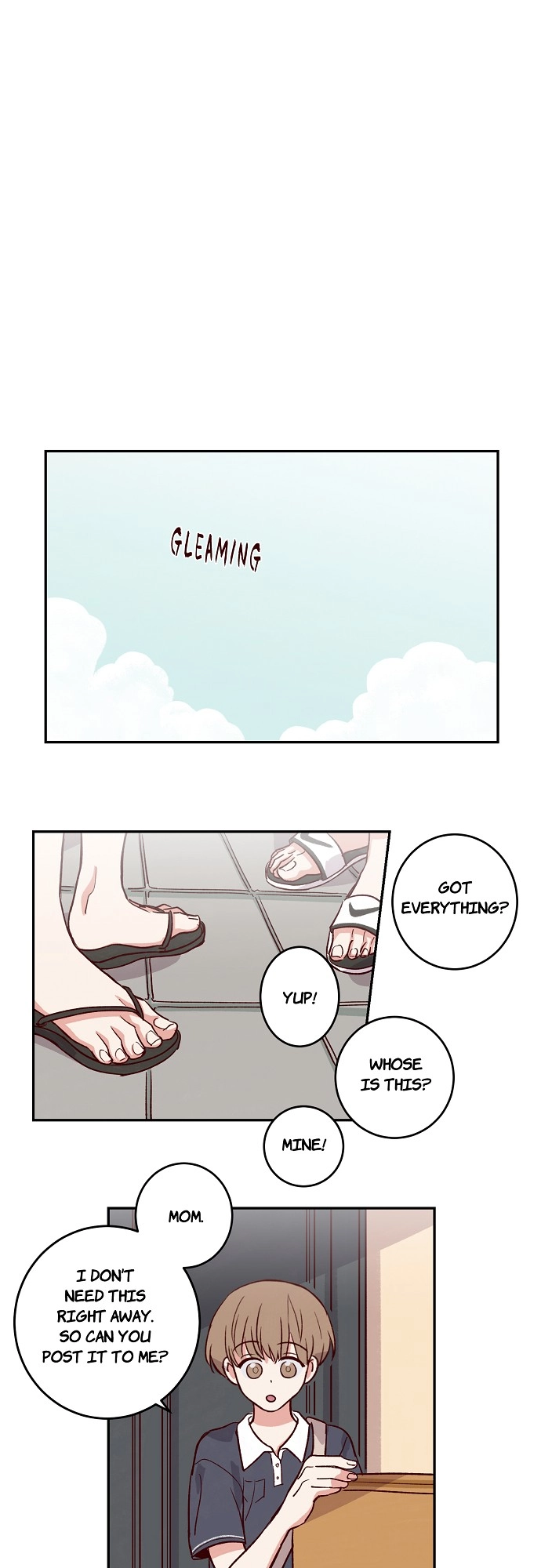 Susu, Han Chapter 40 page 14 - 