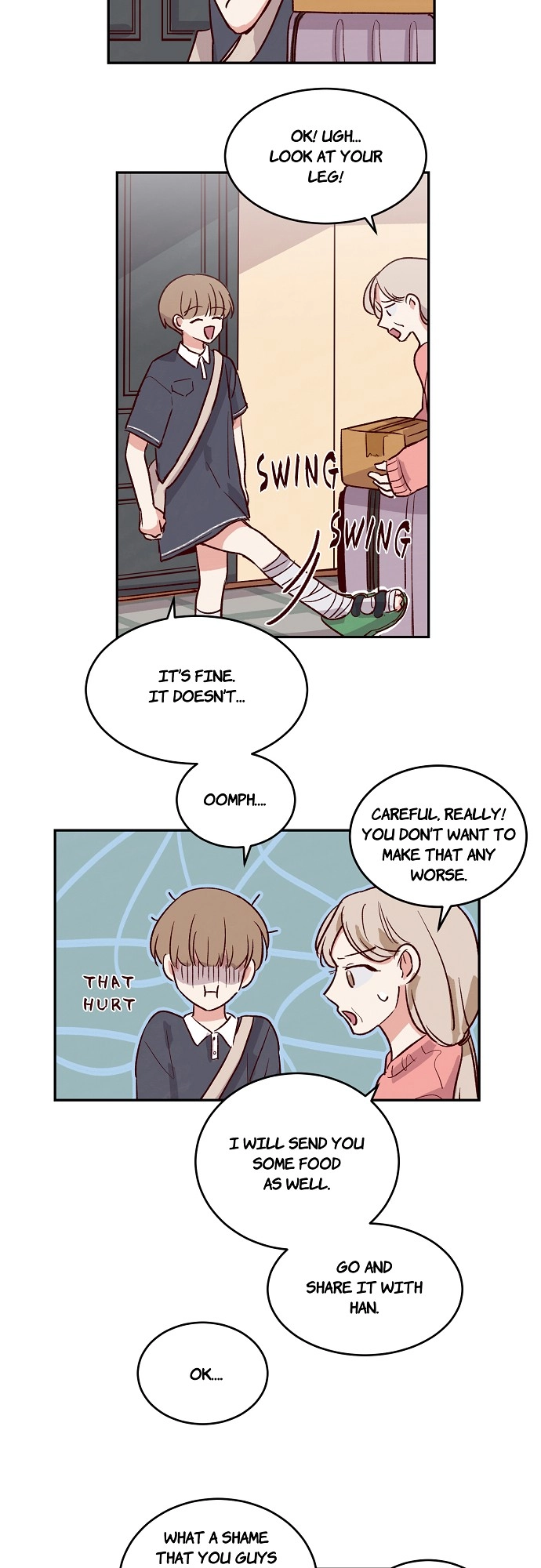 Susu, Han Chapter 40 page 15 - 