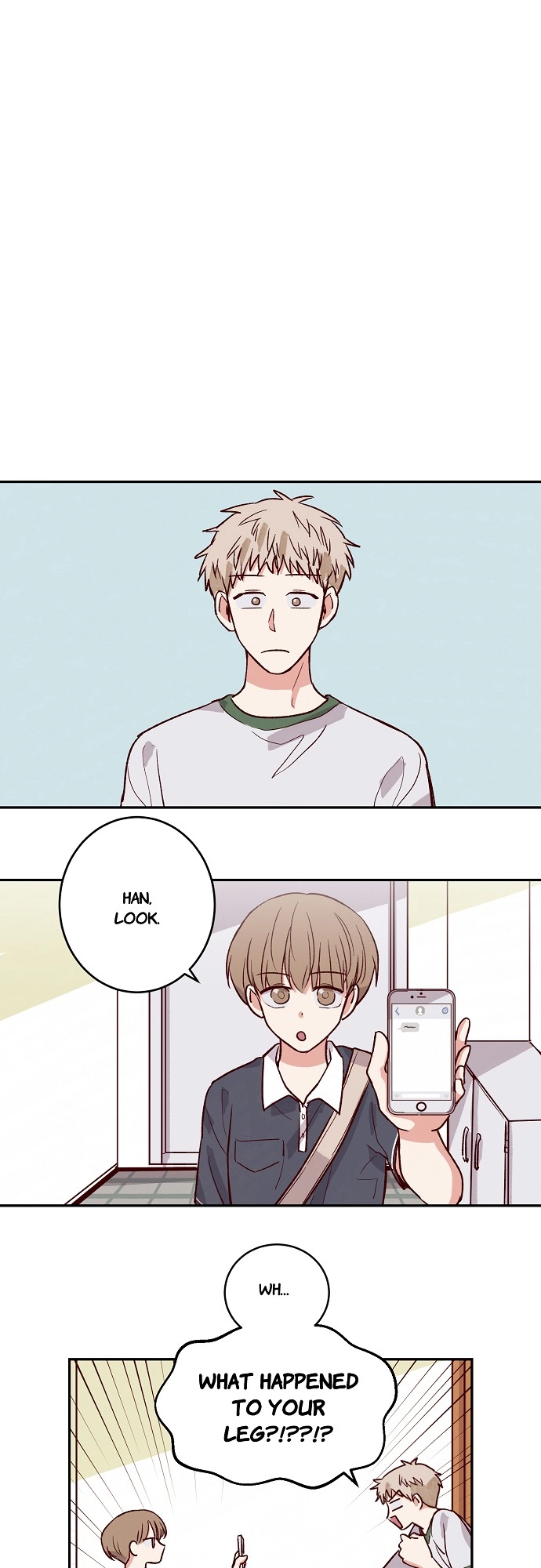 Susu, Han Chapter 40 page 17 - 
