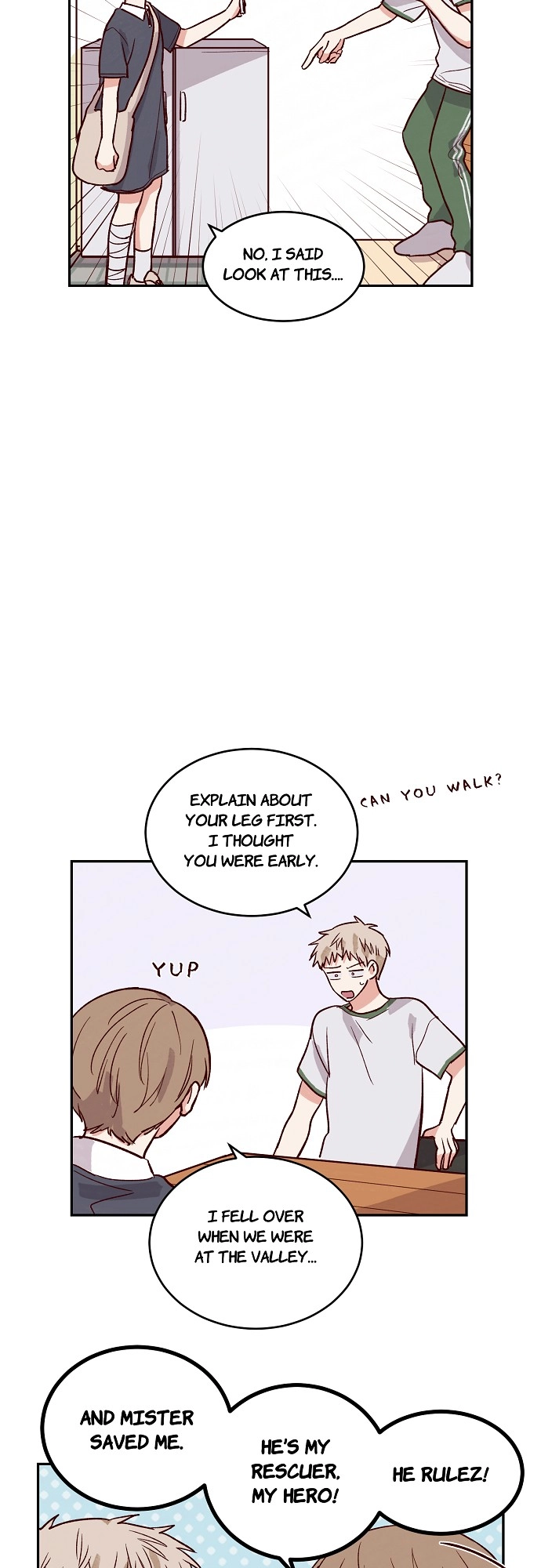 Susu, Han Chapter 40 page 18 - 