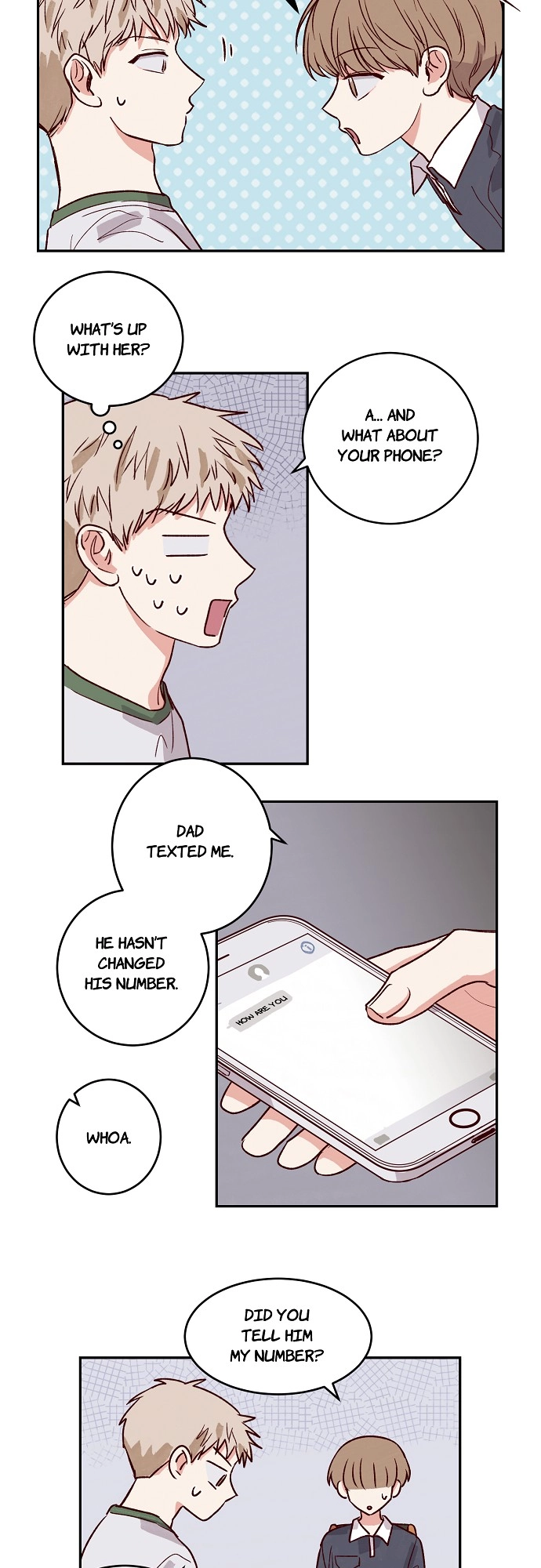Susu, Han Chapter 40 page 19 - 
