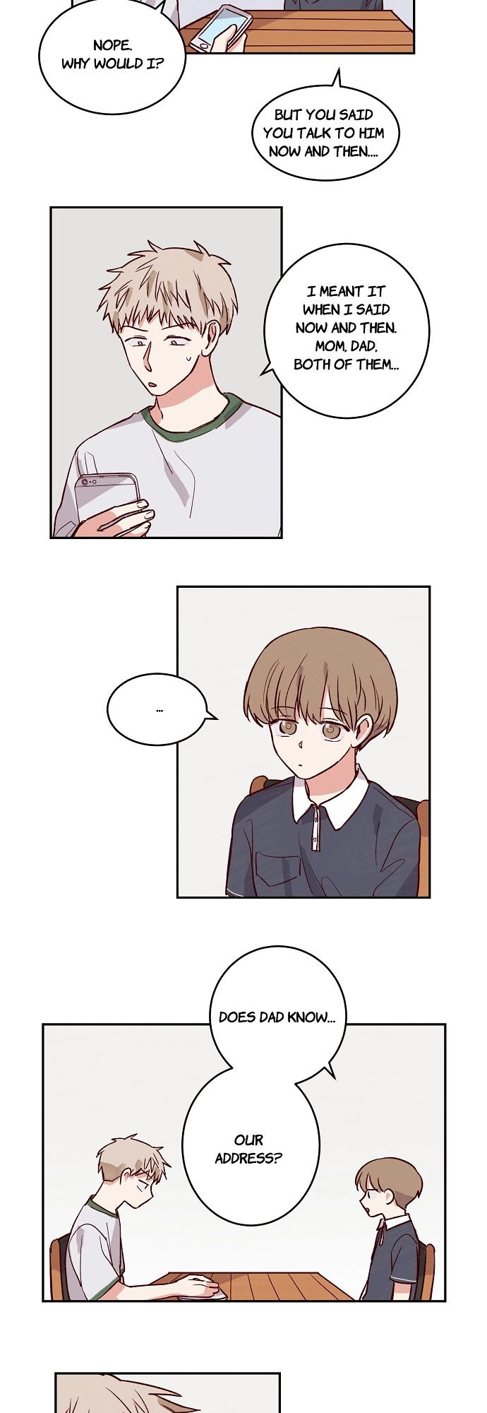 Susu, Han Chapter 40 page 20 - 