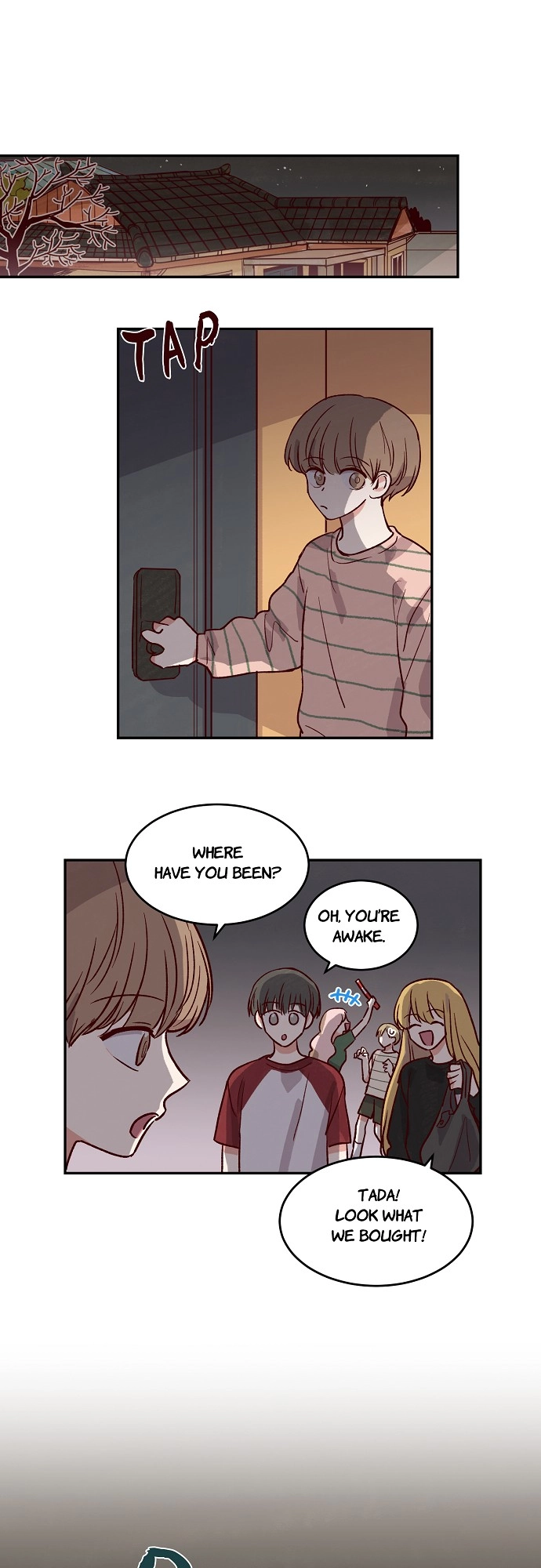 Susu, Han Chapter 40 page 5 - 