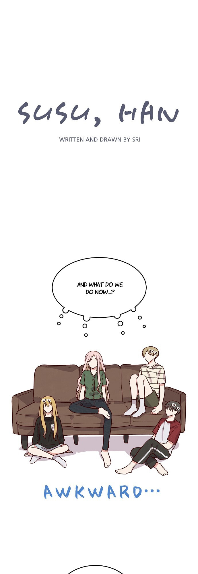Susu, Han Chapter 41 page 1 - 
