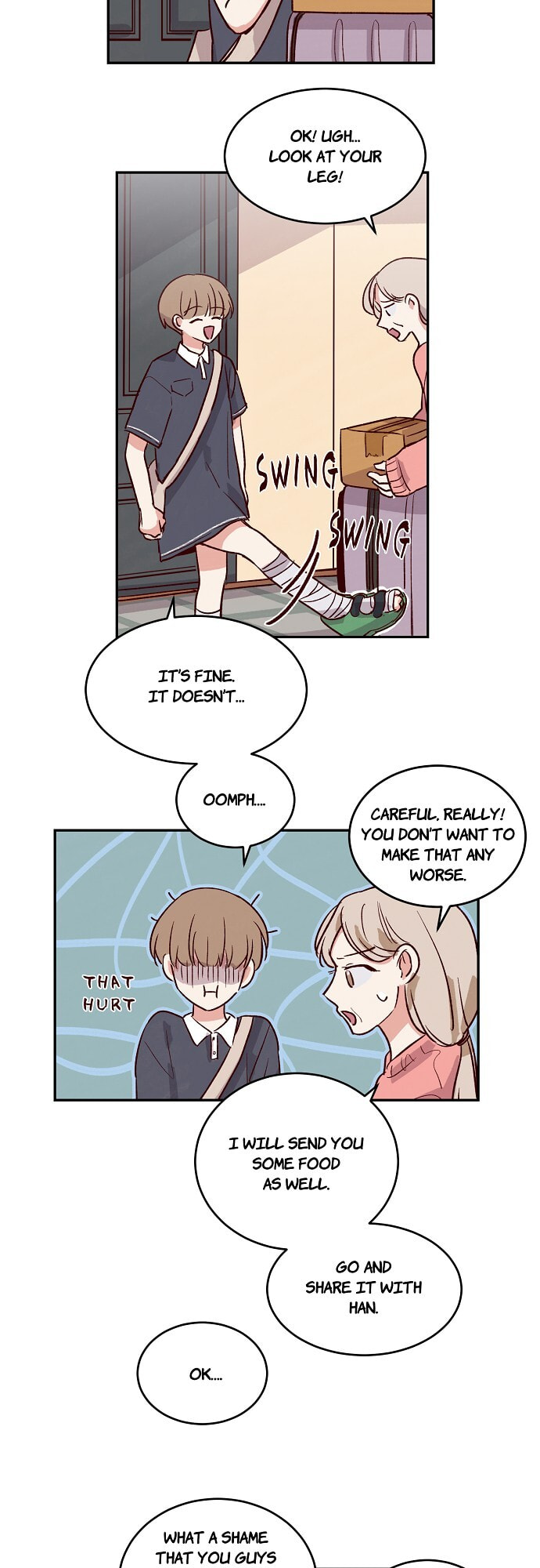 Susu, Han Chapter 41 page 15 - 