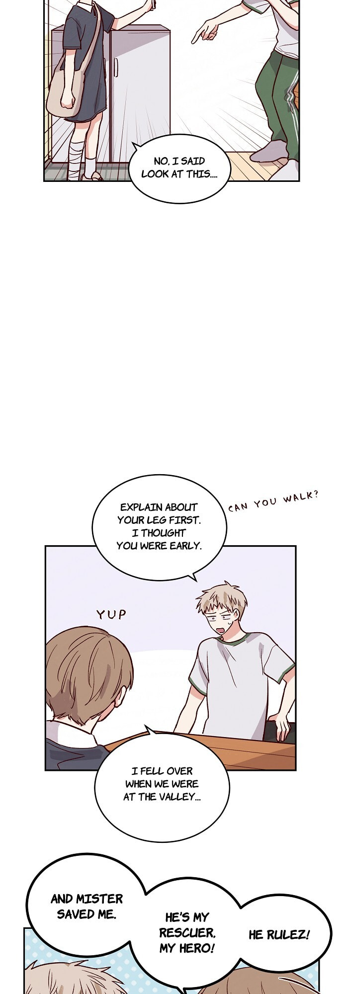 Susu, Han Chapter 41 page 18 - 