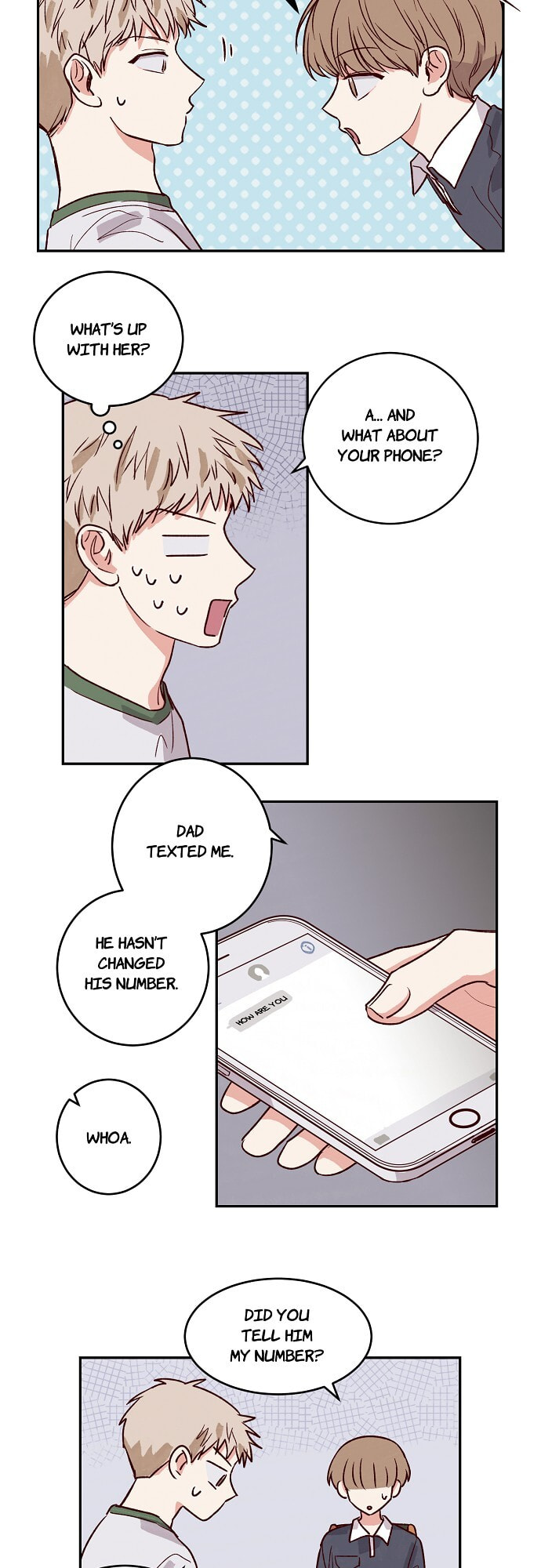 Susu, Han Chapter 41 page 19 - 