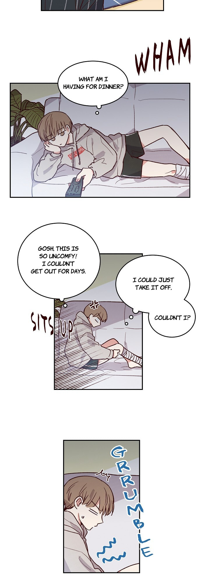 Susu, Han Chapter 41 page 24 - 