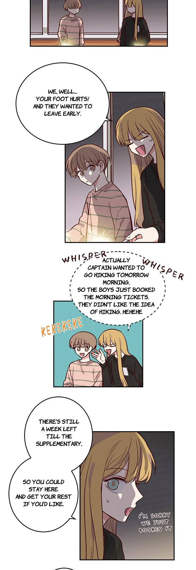 Susu, Han Chapter 41 page 8 - 