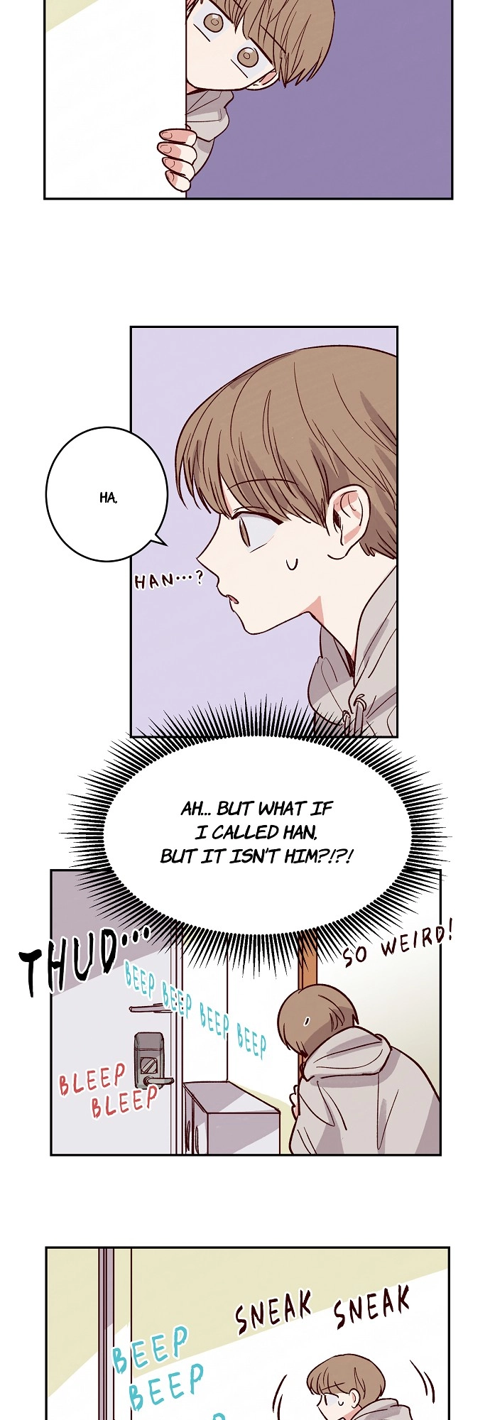 Susu, Han Chapter 42 page 17 - 