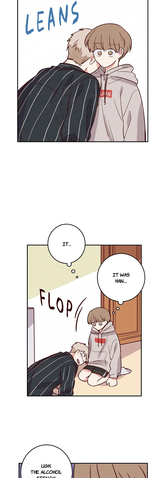 Susu, Han Chapter 42 page 20 - 