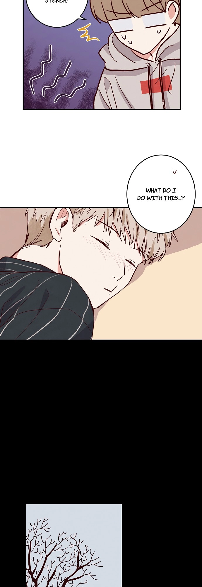 Susu, Han Chapter 42 page 21 - 
