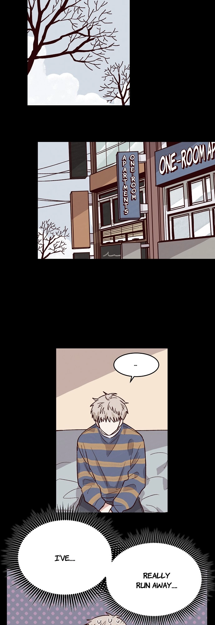 Susu, Han Chapter 42 page 22 - 