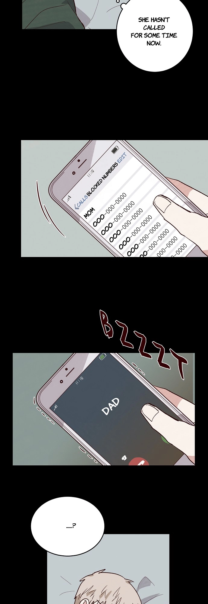 Susu, Han Chapter 42 page 27 - 