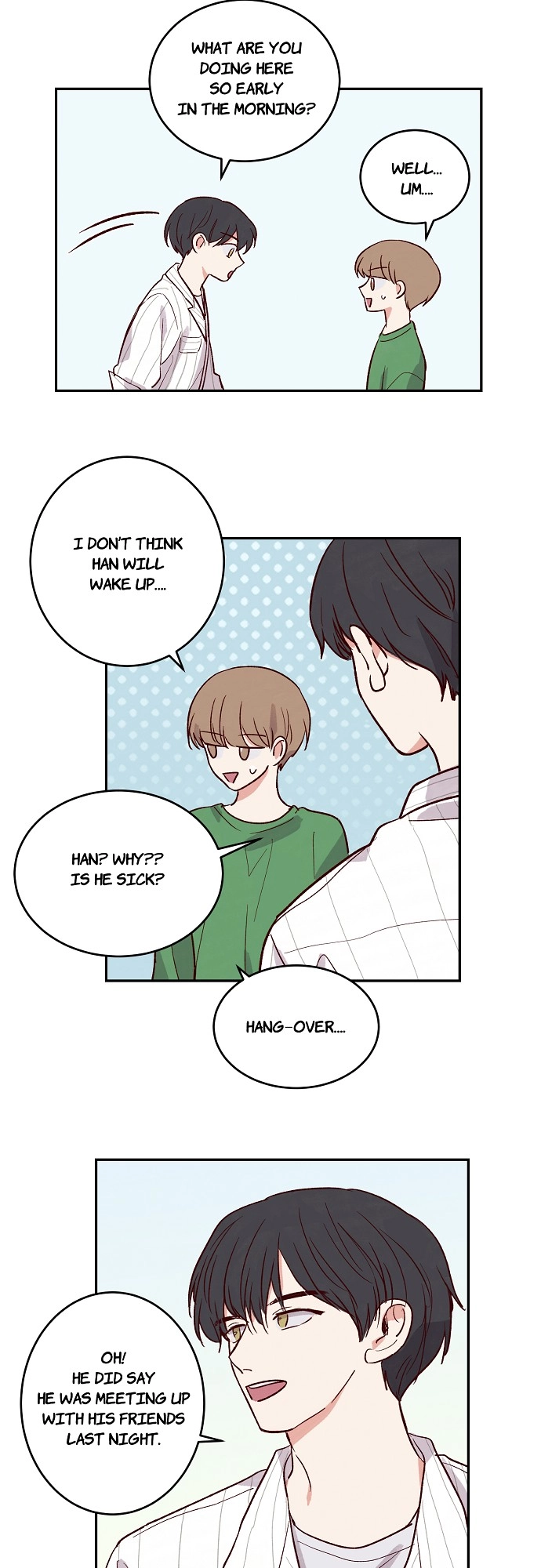 Susu, Han Chapter 43 page 16 - 