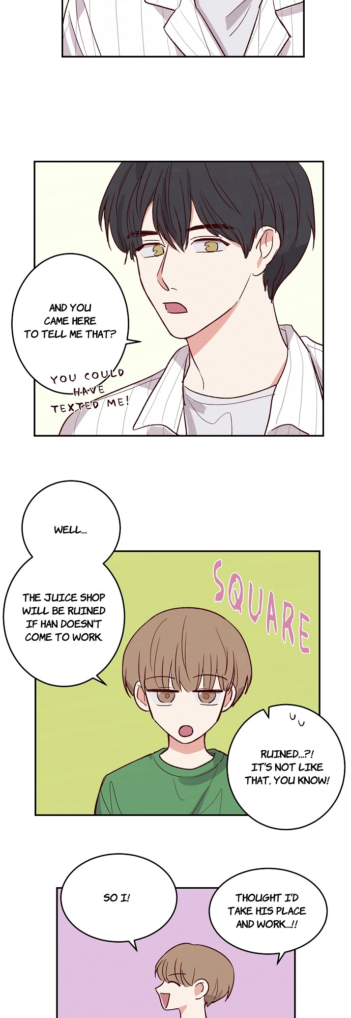 Susu, Han Chapter 43 page 17 - 