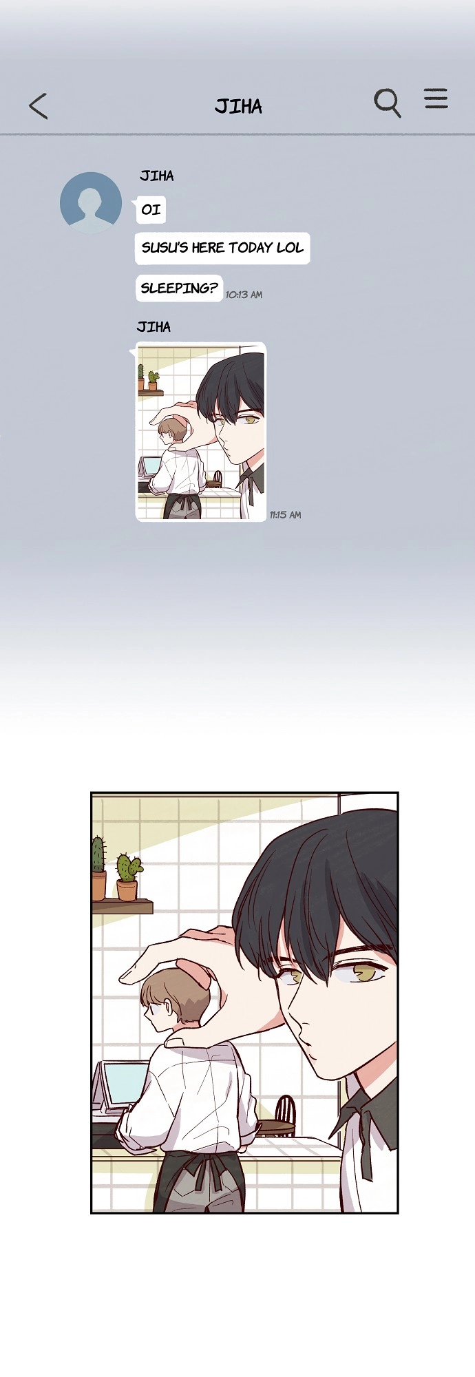 Susu, Han Chapter 43 page 20 - 