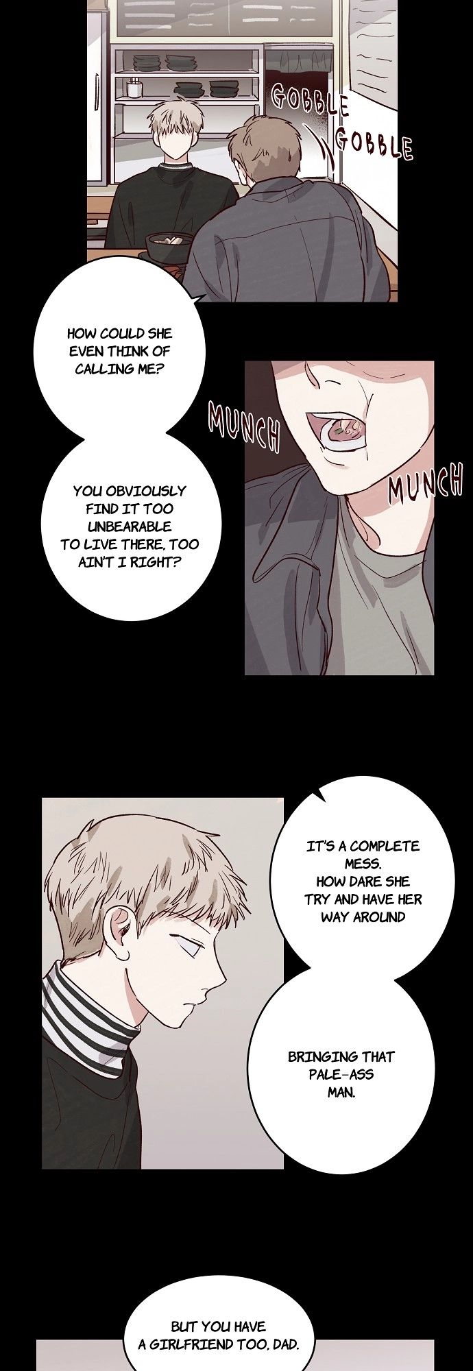 Susu, Han Chapter 43 page 3 - 