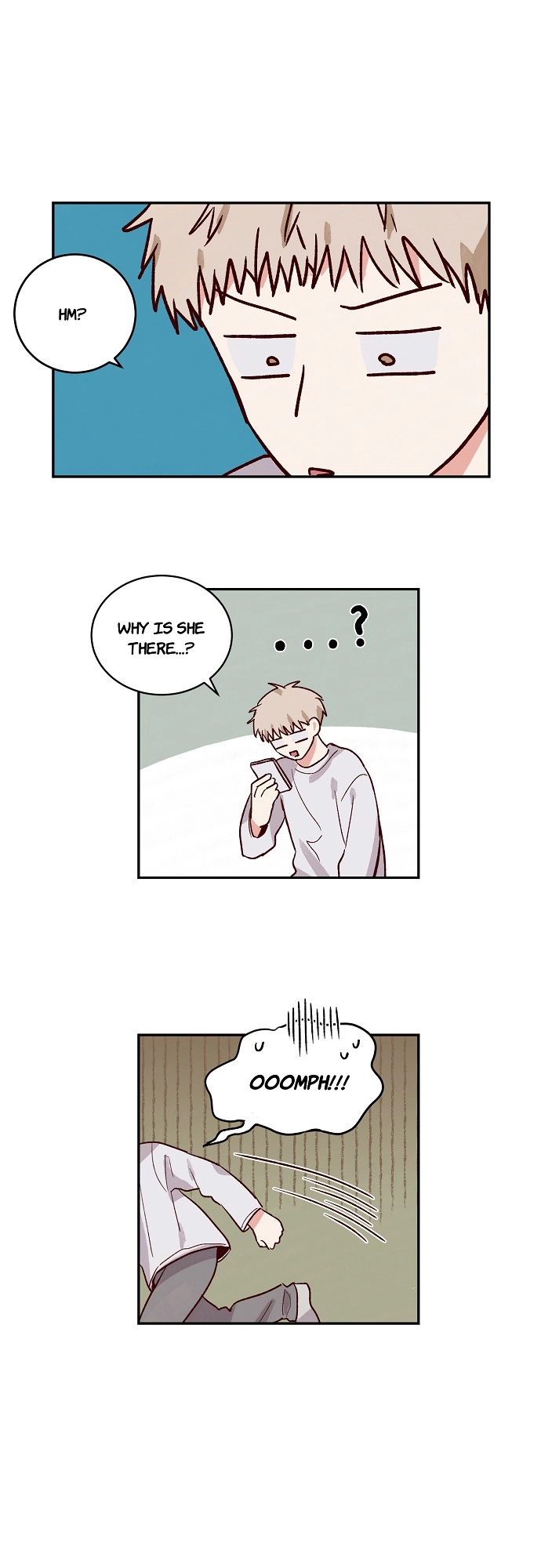 Susu, Han Chapter 43 page 21 - 