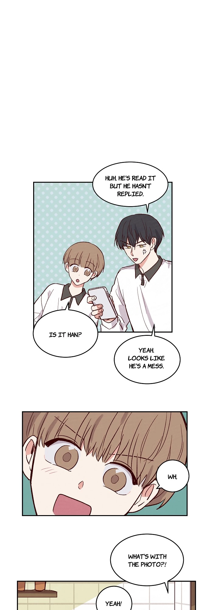 Susu, Han Chapter 43 page 22 - 