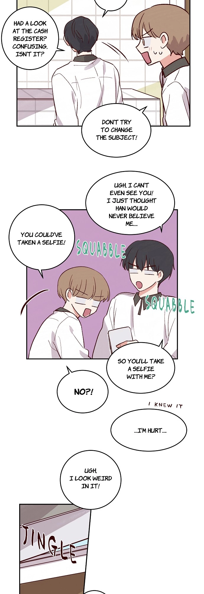 Susu, Han Chapter 43 page 23 - 