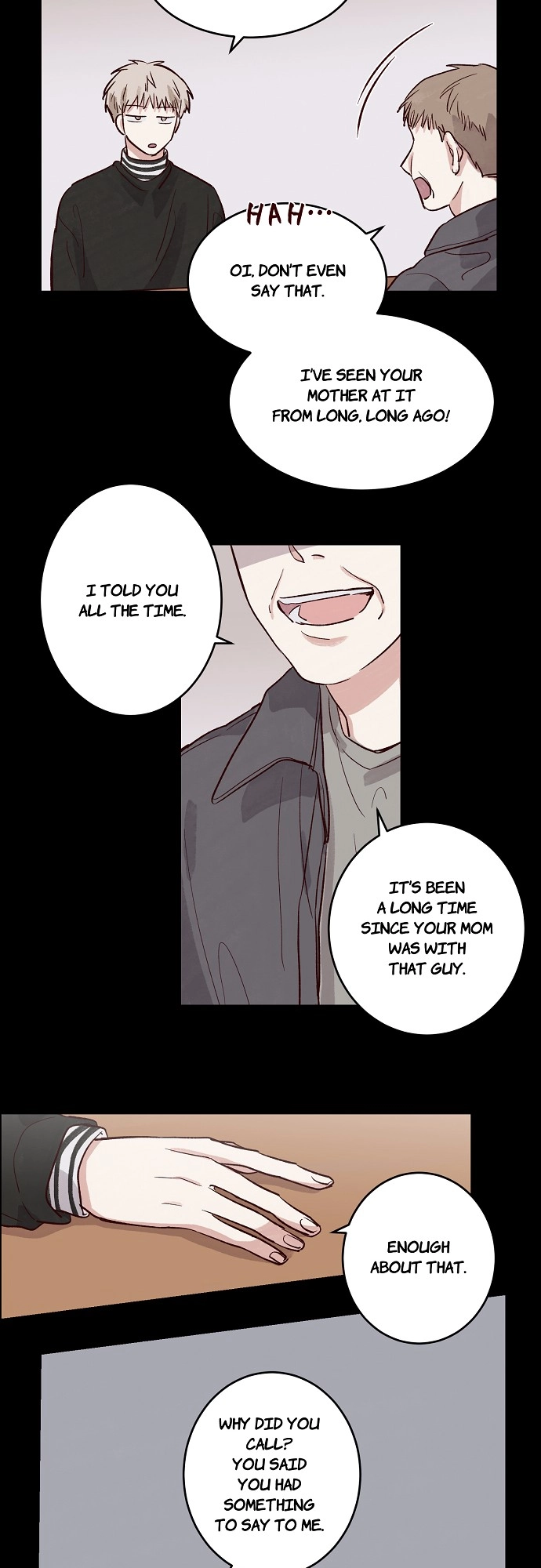 Susu, Han Chapter 43 page 4 - 