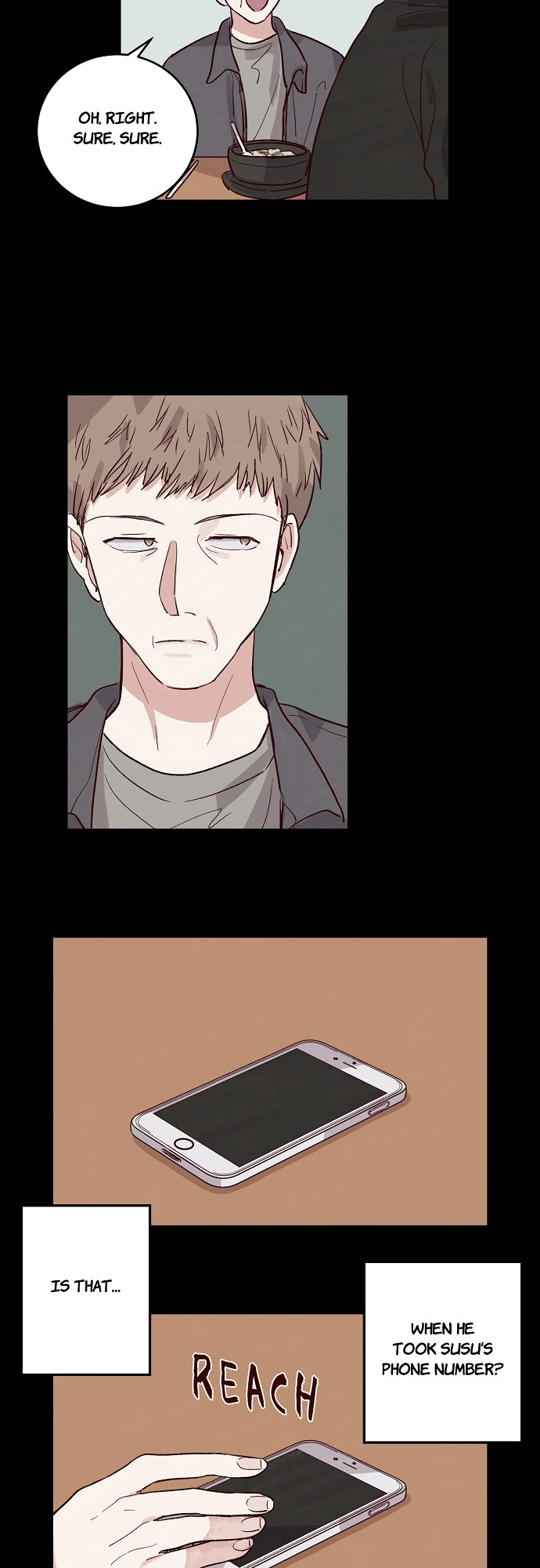 Susu, Han Chapter 43 page 7 - 