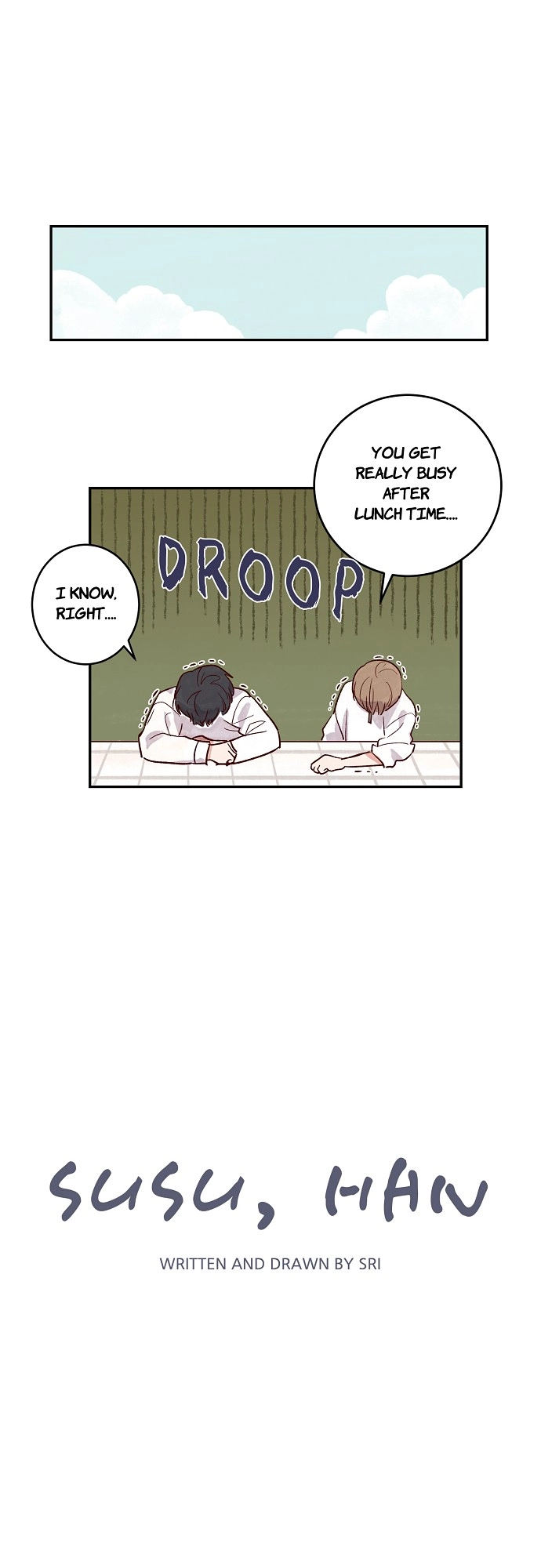 Susu, Han Chapter 44 page 1 - 