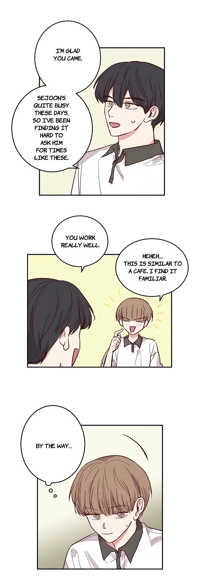 Susu, Han Chapter 44 page 2 - 