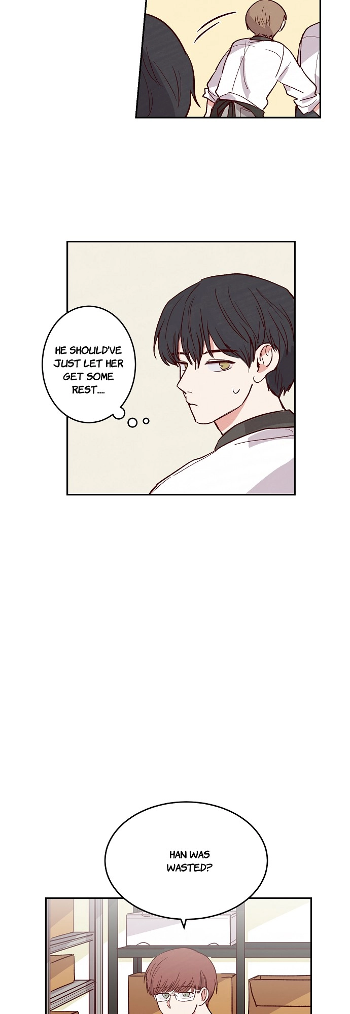 Susu, Han Chapter 44 page 19 - 