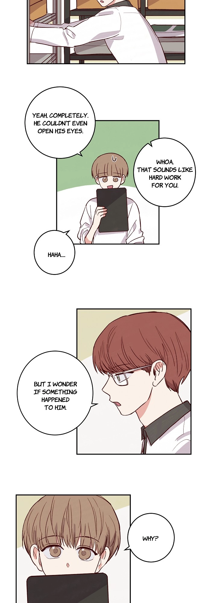 Susu, Han Chapter 44 page 20 - 