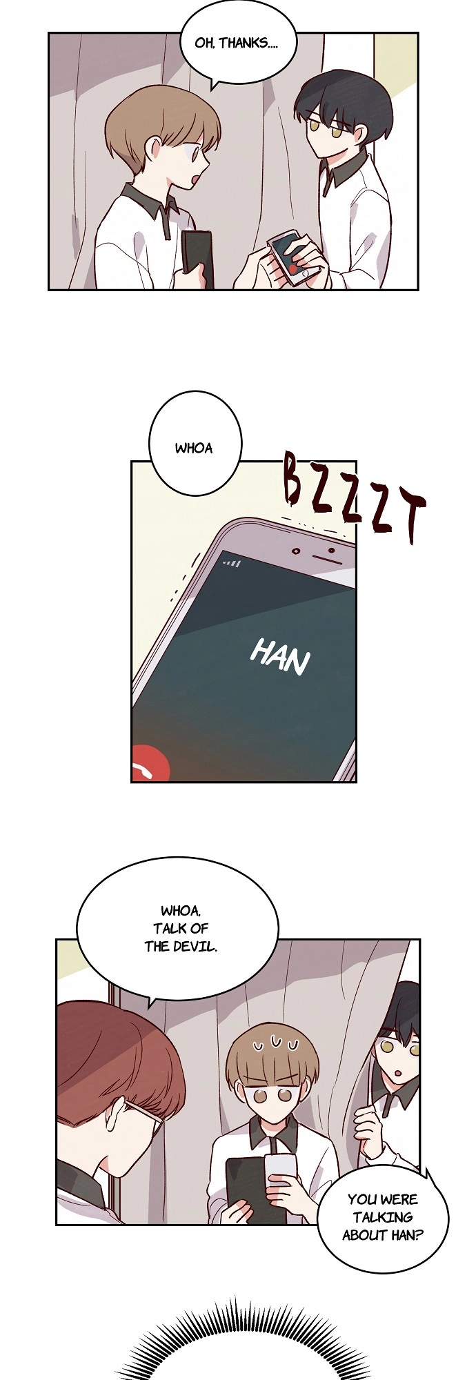 Susu, Han Chapter 44 page 23 - 