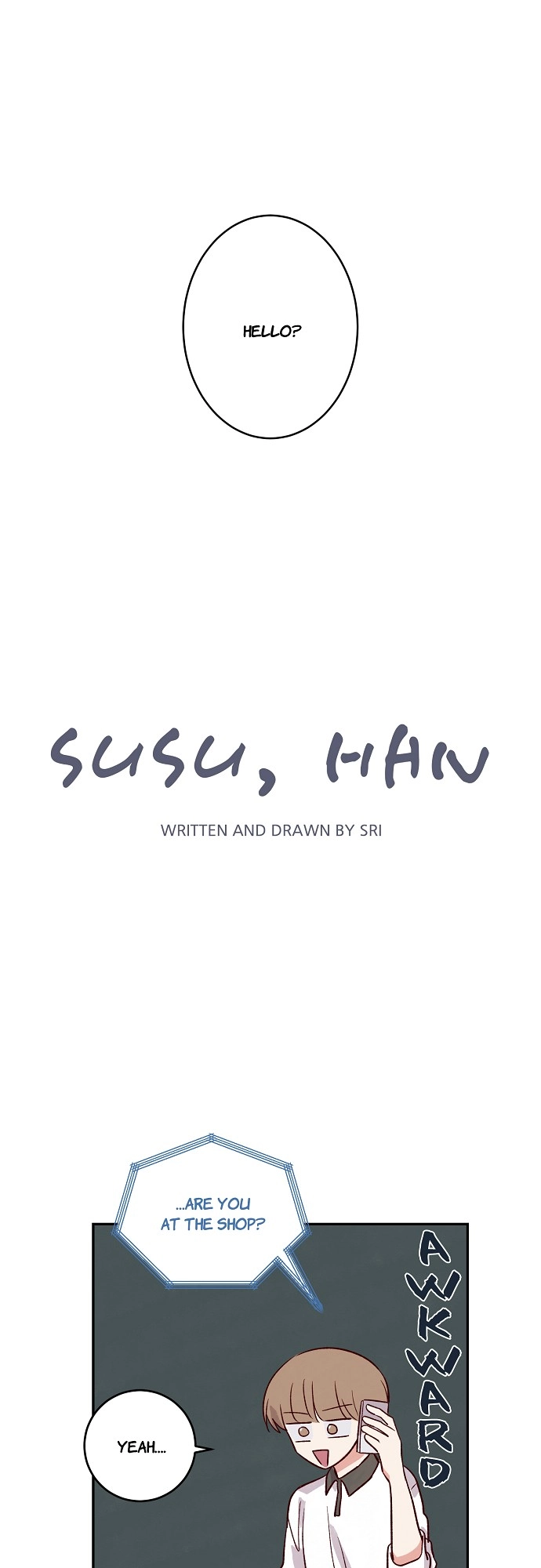 Susu, Han Chapter 45 page 1 - 