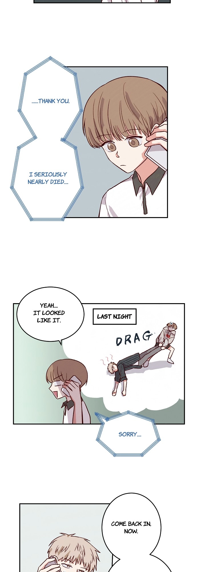 Susu, Han Chapter 45 page 2 - 