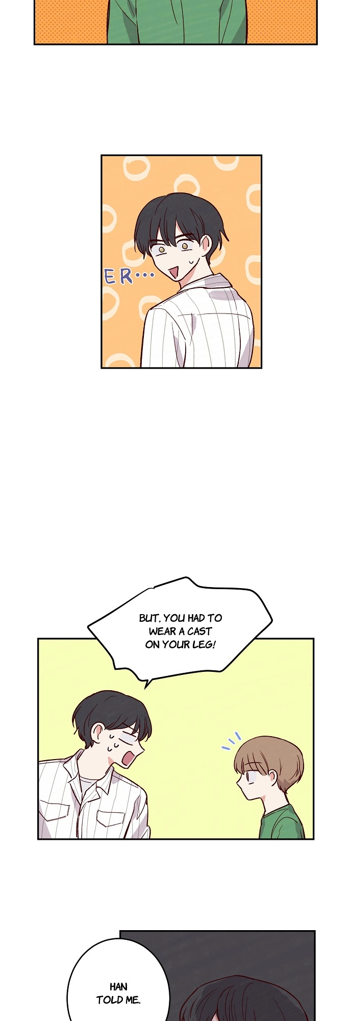 Susu, Han Chapter 45 page 11 - 