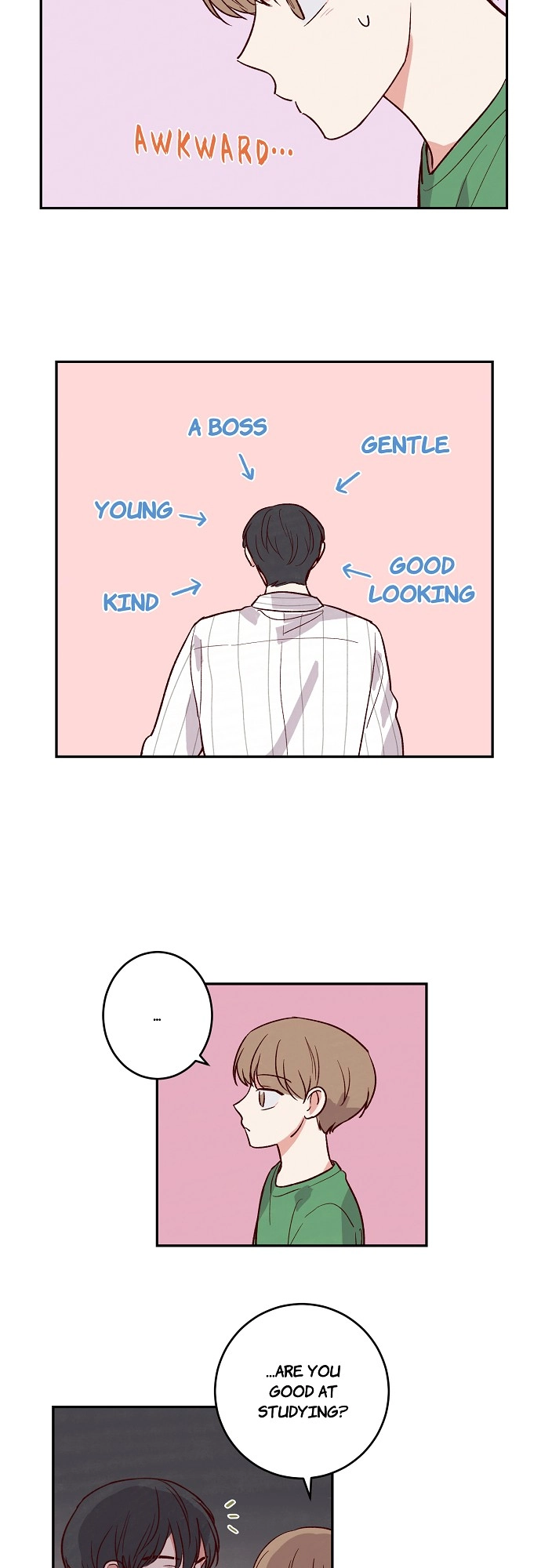 Susu, Han Chapter 45 page 14 - 