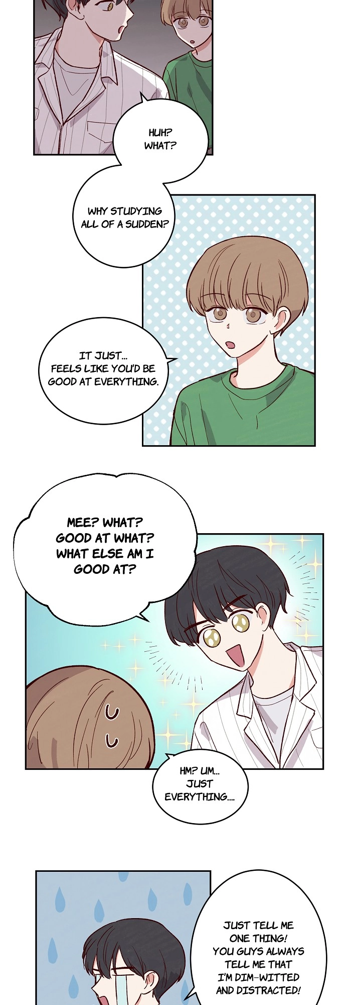 Susu, Han Chapter 45 page 15 - 
