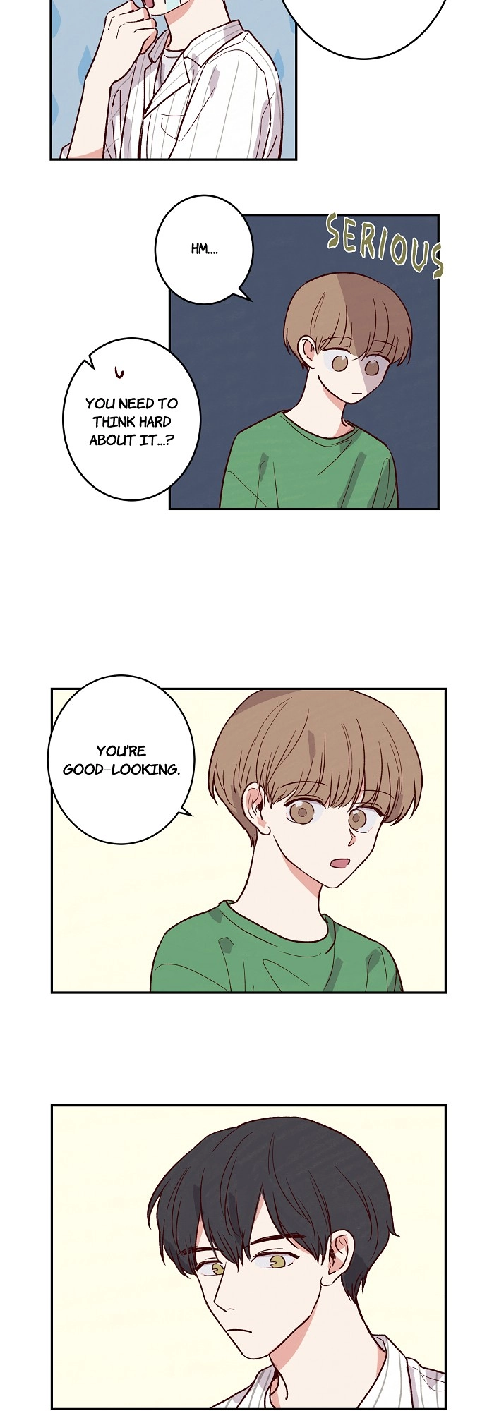 Susu, Han Chapter 45 page 16 - 