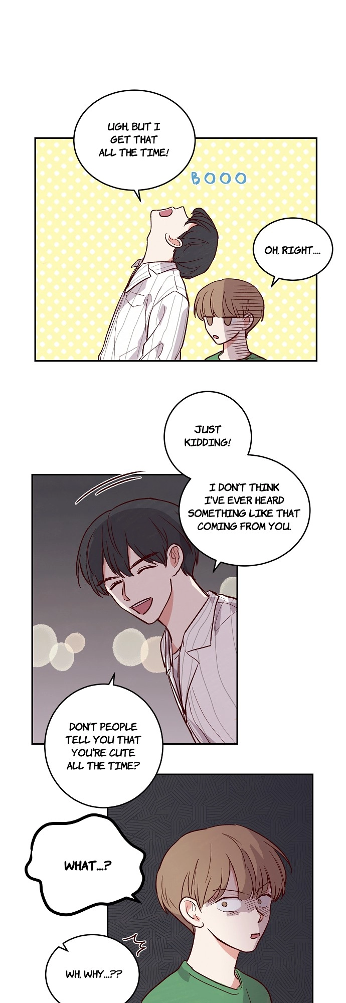 Susu, Han Chapter 45 page 17 - 