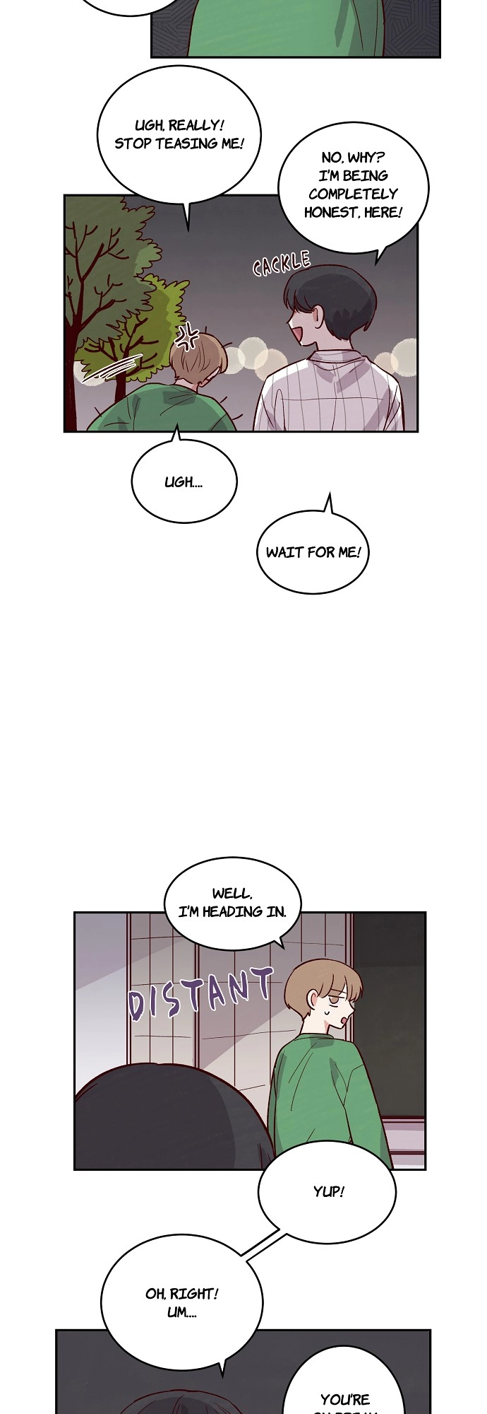 Susu, Han Chapter 45 page 18 - 