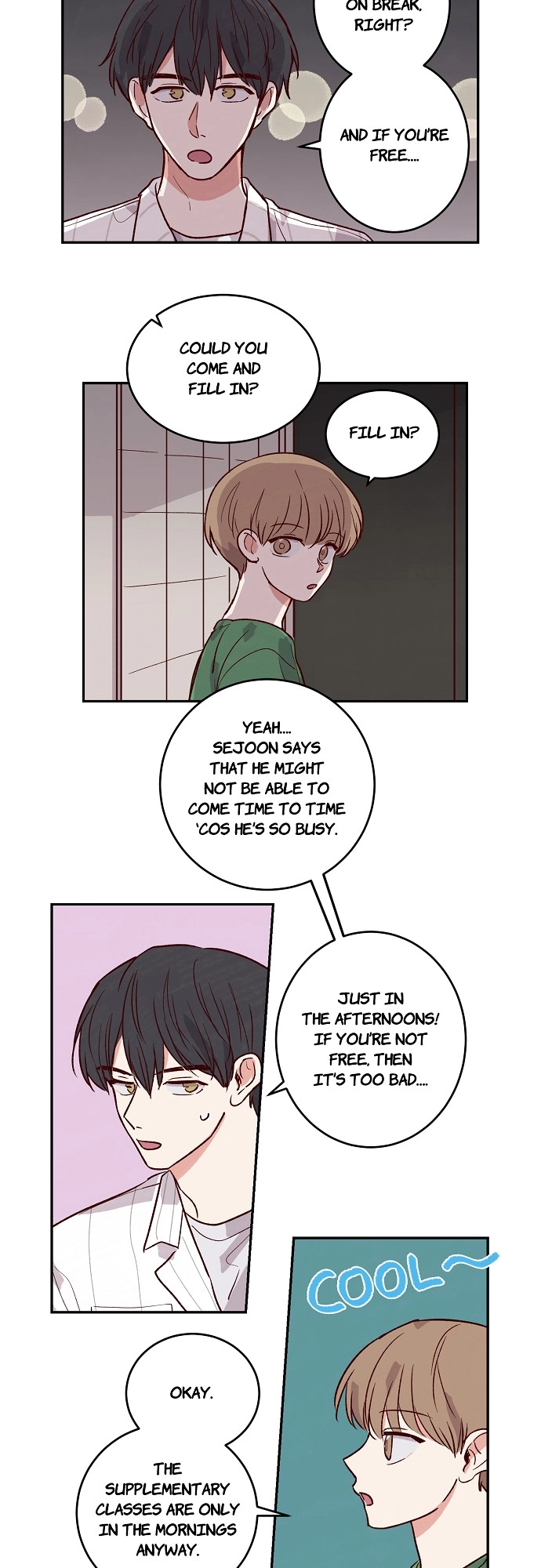 Susu, Han Chapter 45 page 19 - 
