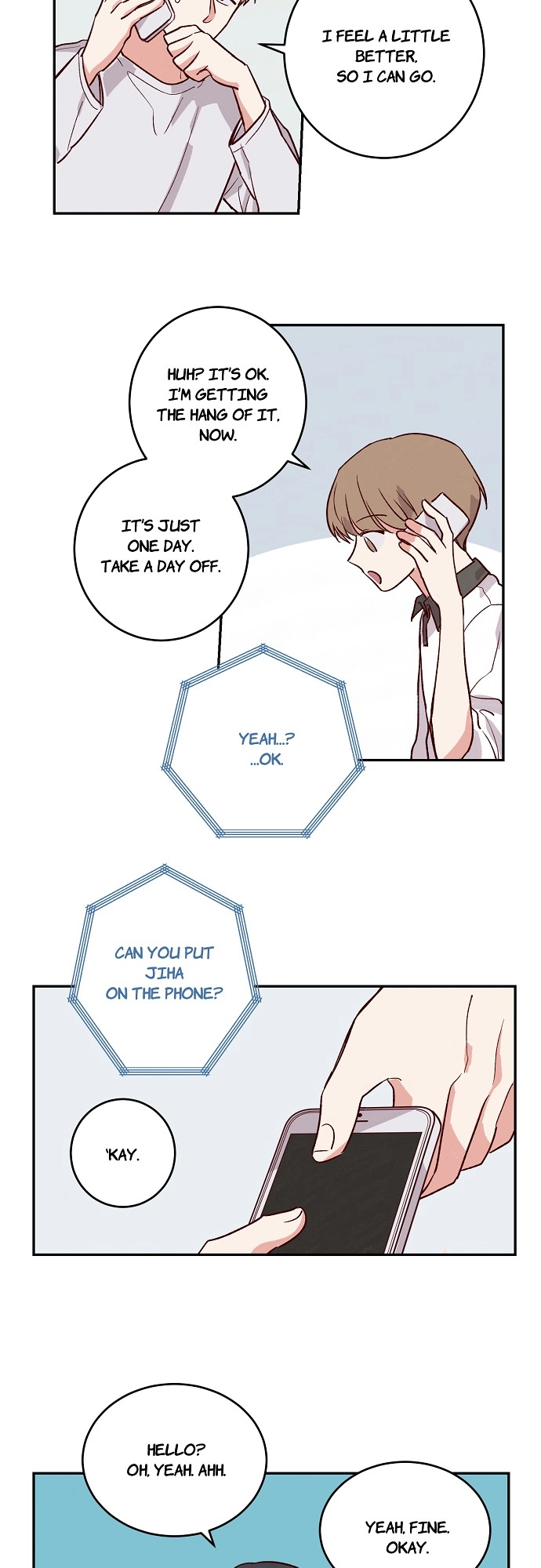 Susu, Han Chapter 45 page 3 - 