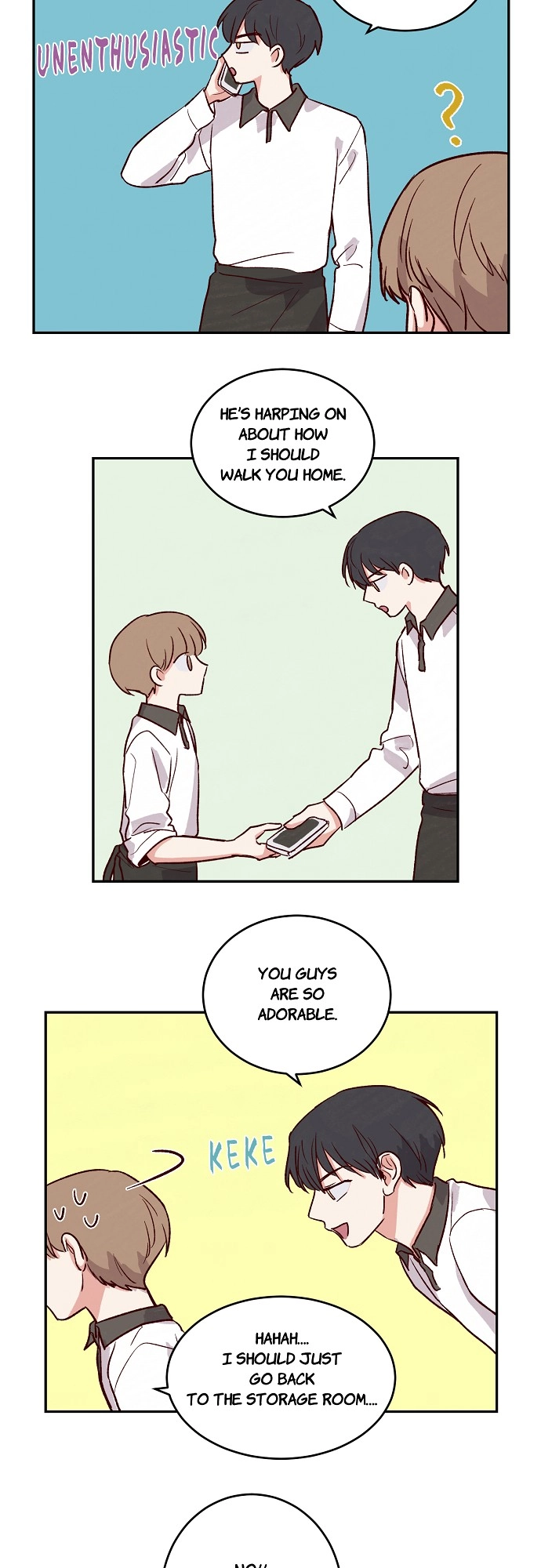 Susu, Han Chapter 45 page 4 - 