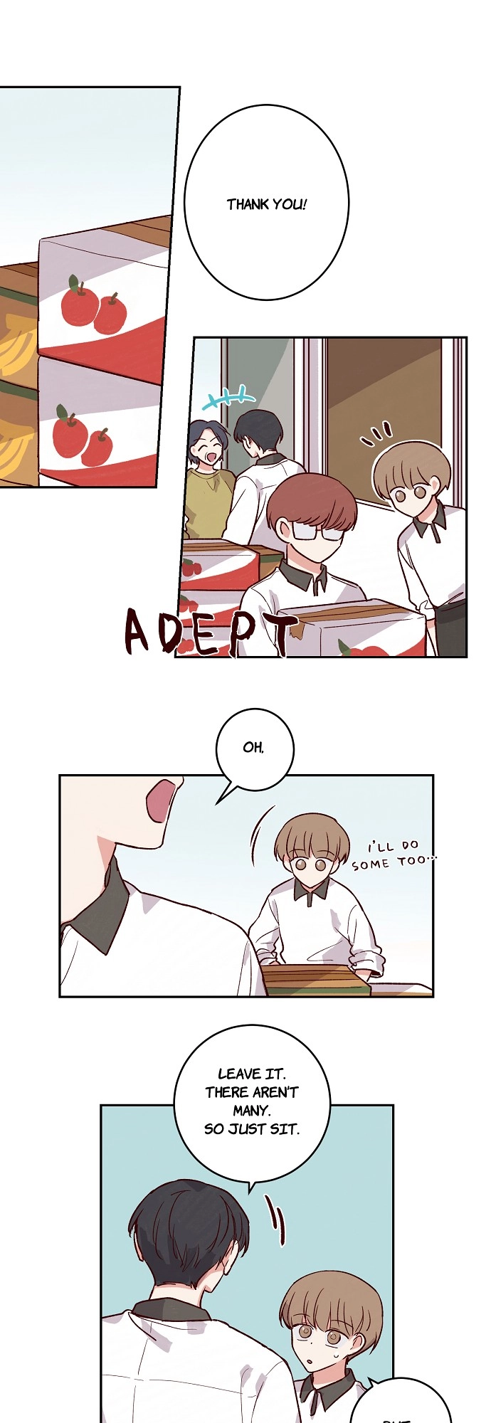 Susu, Han Chapter 45 page 6 - 